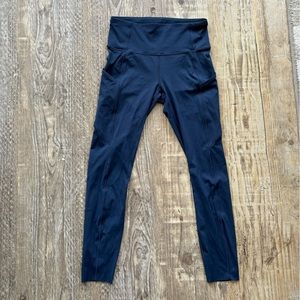 lululemon fast & free leggings